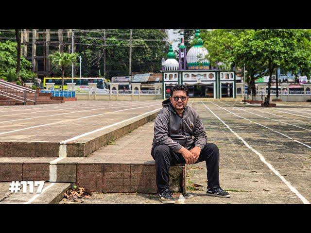 Sylhet City, Bangladesh | Shah Jalal Dargah | Story 117 | Solo Bike Adventure