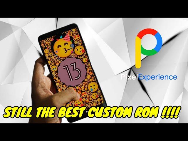 GETTING WITH THE PIXEL EXPERIENCE ROM || STILL THE BEST??? #pixel #customrom #android #roms #google