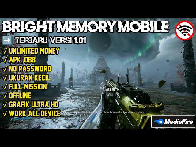 GAME FPS TERBAIK GRAFIK REALISTIS - Bright Memory Mobile