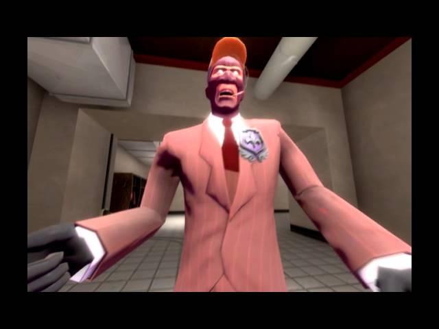 You got Blood on My Suit (TF2 Replay)