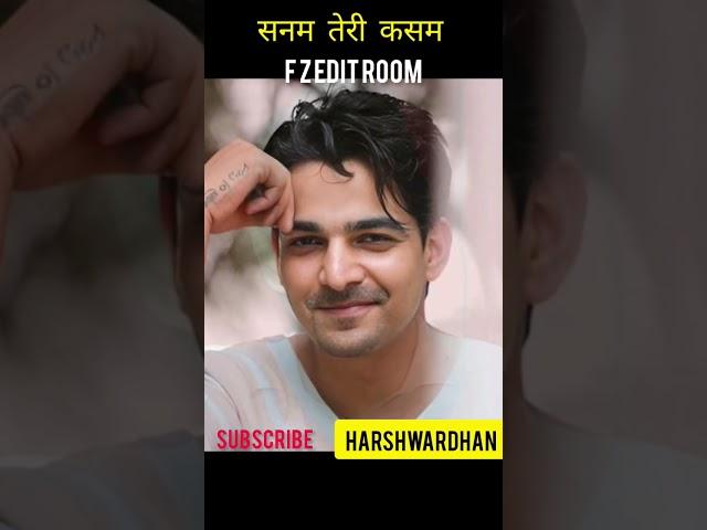 Harshvardhan Rane ️ Transformation 1983-2023 #transformationvideo #shorts