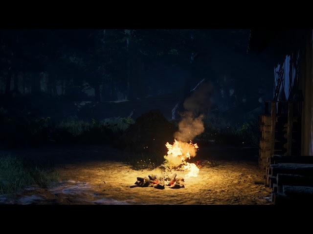Active Fungus Games - Lagerfeuer
