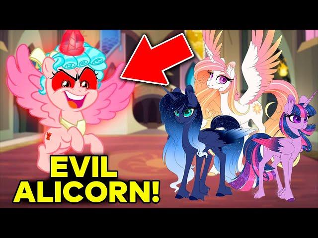 ALL 13 ALICORNS That Have Appeared in MY LITTLE PONY!