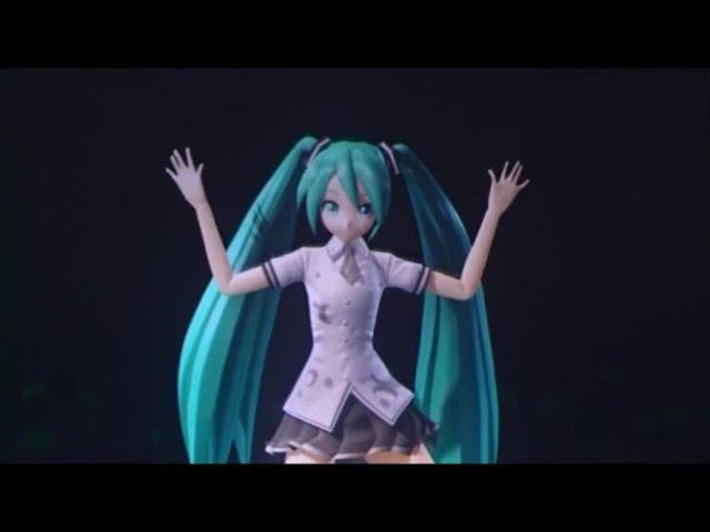 Rolling Girl - ローリンガール┃Magical Mirai 2019┃Wowaka feat. Hatsune Miku┃«English Subs Español»