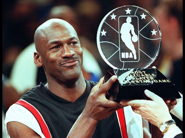 Michael Jordan 中文紀錄片下集：《封神之路》