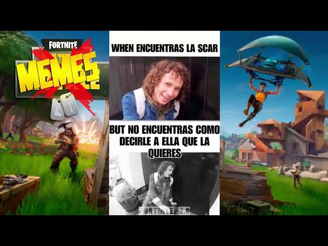 LOS MEJORES / MEMES  Fortnite # 2