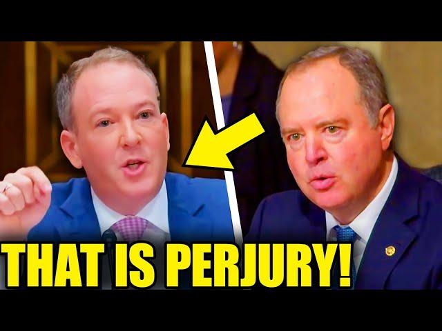 SCREAMING Trump Stooge Loses It After CAUGHT In Illegal Lie!