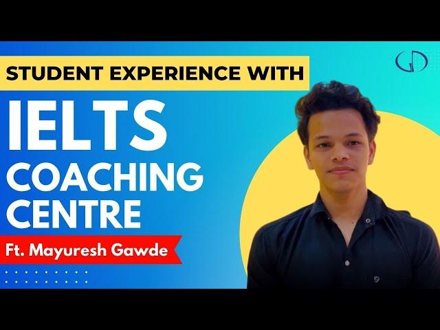 Student Experience with Grad-Dreams IELTS Coaching Centre | #studyabroad #ielts #ieltspreparation