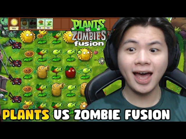 COBAIN GAME PVZ VIRAL YANG BISA GABUNGIN TANAMAN!! | Plants vs Zombies: Fusion - Indonesia