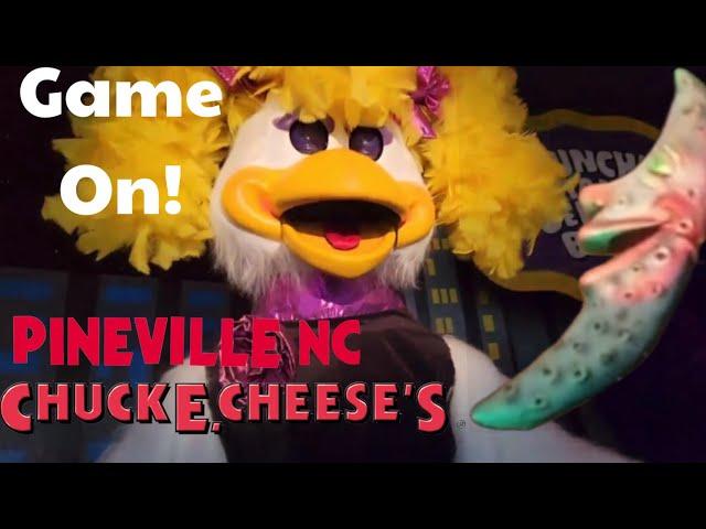 Game On - Pineville, North Carolina Chuck E. Cheese’s #savepineville #savepineville3stage