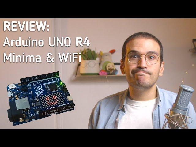 Arduino UNO R4: Nice upgrade or troublemaker?