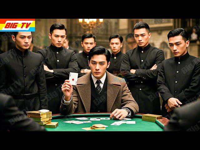 Return of the King of Macao | Best Movie 2025 | New Martial Arts Action Gangster Film | BIGTV