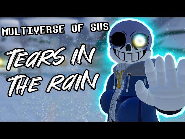 Showcase Outertale, Tears of The Rain, Toxic Sans | Multiverse Of SUS [Undertale] [Showcase] [NEW]