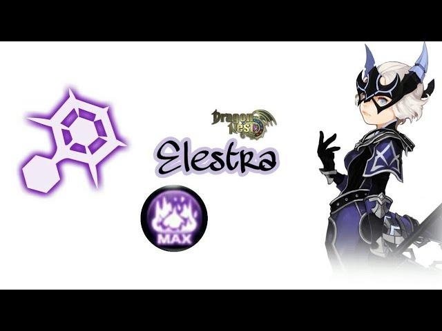 Elestra Class Mastery Awakening III & IV Dragon Nest M/Awaken