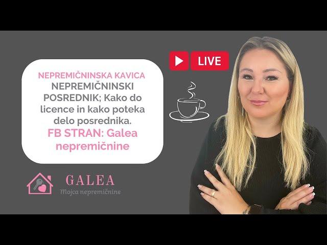 ️#15 NEPREMIČNINSKI | posrednik