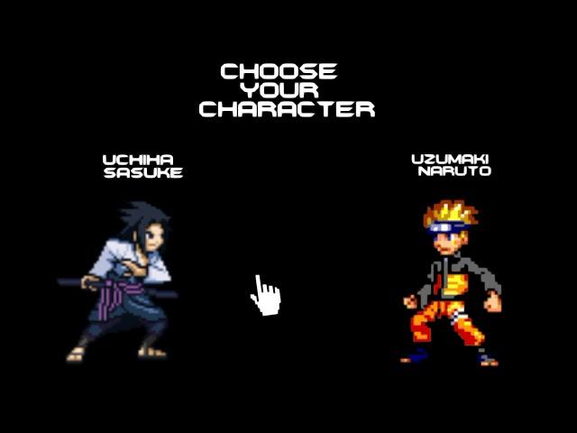 Choose your character