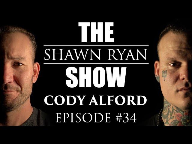 Cody Alford - Marine Raider/MARSOC Sniper Who Became a Nomad | SRS #034