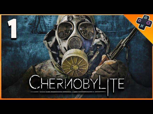 ChernobyLite | Прохождение на русском #1 (PS5)