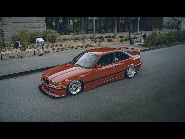 E36 Remake | 4K