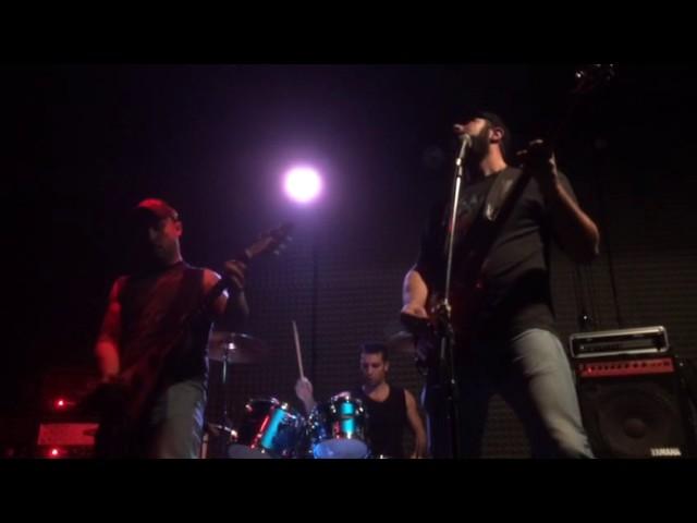 Sententia - "Enemy at the Gates" live 10/12/16