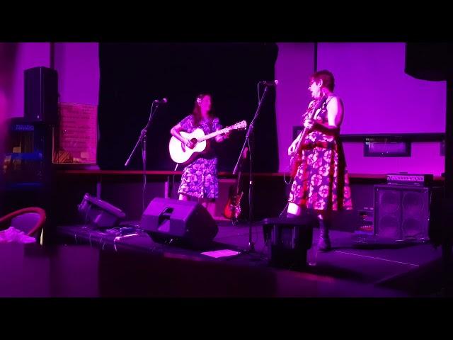 Jodi Phillis + Trish Young (The Clouds) - Falls Street