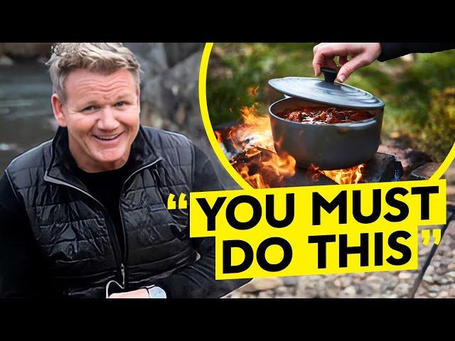 Camping Cooking TIPS That Every Camper Needs To Know...