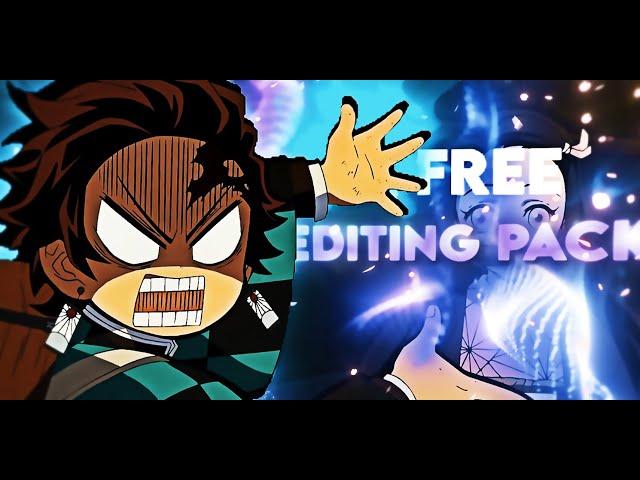 Free Editing Pack  - After Effects [ Twitch , CC , Shake ]