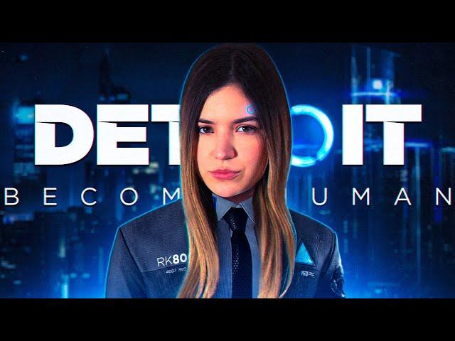 SOY UN ANDROIDE | DETROIT BECOME HUMAN 1