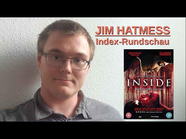 Index-Rundschau 138: Inside - Was sie will ist in dir (Frankreich, 2007) //Jim Hatmess