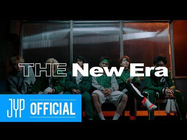 GOT7 "THE New Era" M/V