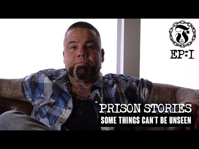 Some things can't be unseen - Prison Stories - 1.1