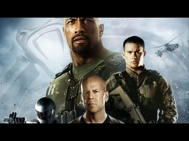 Filma me titra shqip - G I Joe Full Movie #aksion #aventure