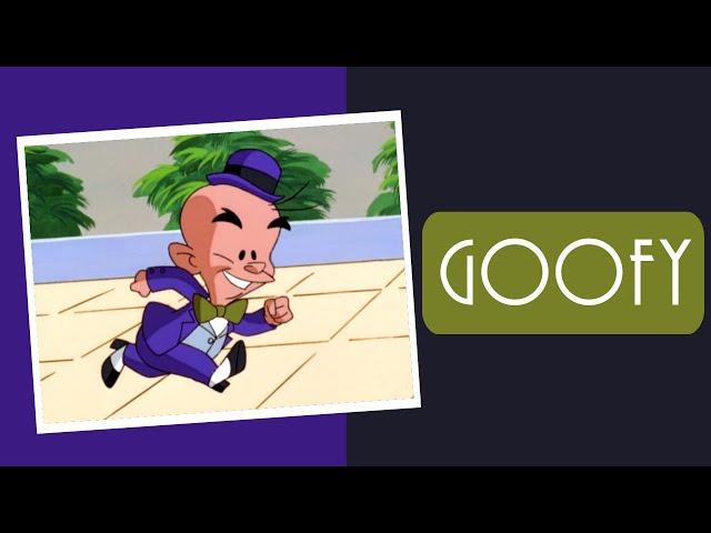 Mr Mxyzptlk is a Goofy Little Guy (and that's OK!) | Superman The Animated Series