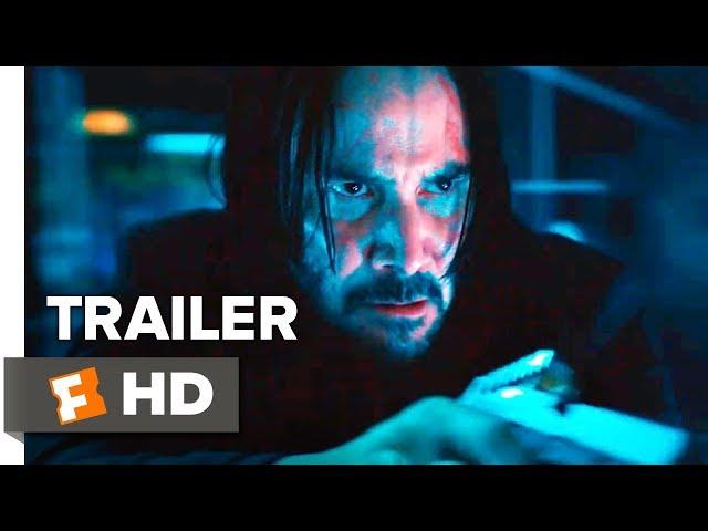 John Wick: Chapter 3 – Parabellum Trailer #1 (2019) | Movieclips Trailers