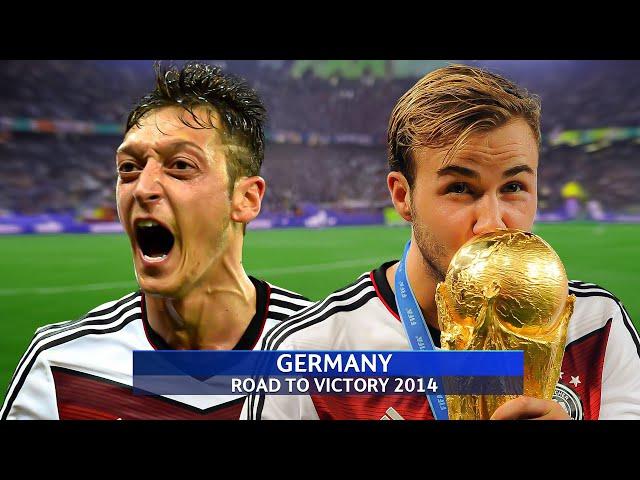 Germany - Road to Victory | World Cup 2014