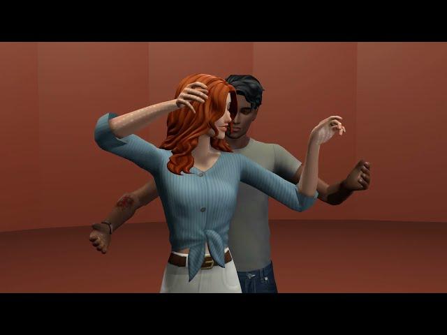 Sims 4 | Couple Dance #2 - Can't Help Falling in Love