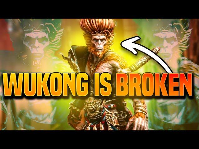 SUN WUKONG is WAY BETTER Than EXPECTED! (BEST BUILD!)