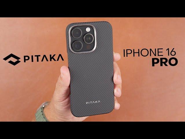 iPhone 16 Pro Pitaka Case: The Perfect Match?