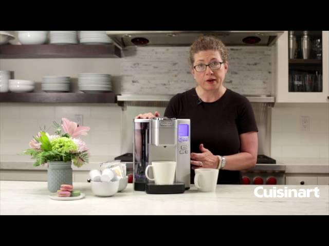 Premium Single Serve Brewer (SS-10)