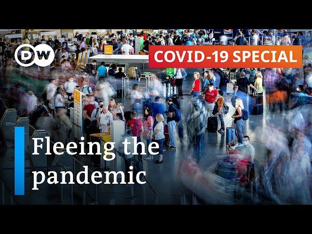 Fighting pandemic stress and burnout | COVID-19 Special