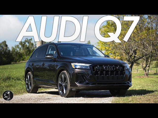 2025 Audi Q7 | Updated Again, Is It Enough?