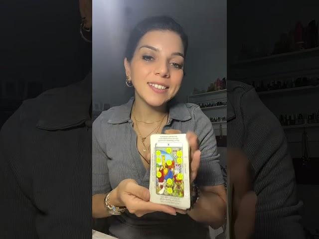 Ayrı olanlar İletişim olmayanlar ️ Dönüşüme direnip sorumluluktan kaçmaya devam ediyor #tarot