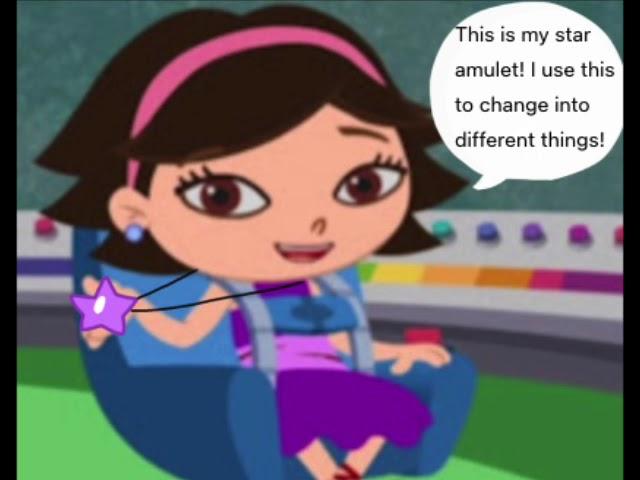 Little Einsteins:June introduces her Star Amulet