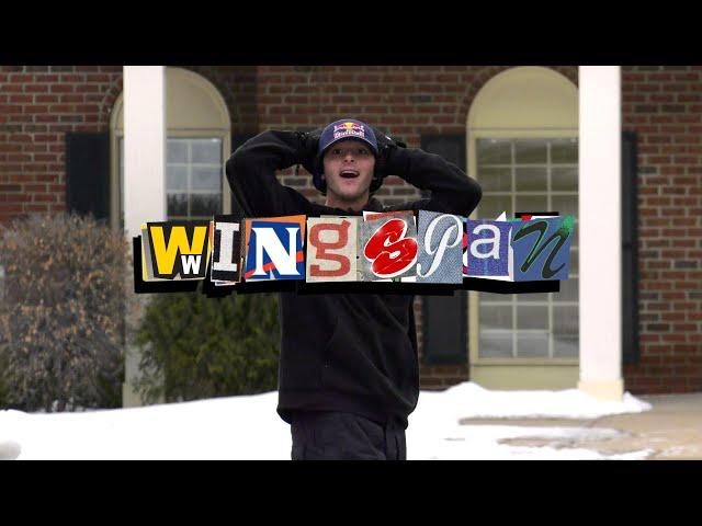 WINGSPAN | a short film starring Luke Winkelmann & Judd Henkes