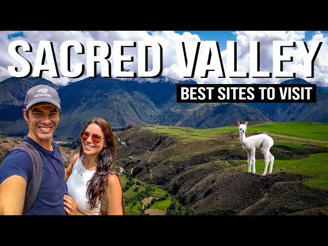 BEST Places to Visit in The Sacred Valley, Peru | Ollantaytambo to Cusco