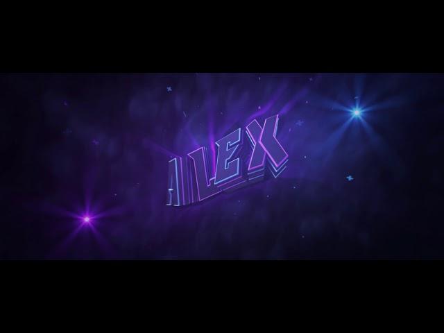 Intro Alex ft. FirxZ (C4D)