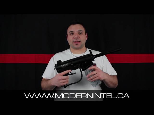 CONVERT YOUR TIPPMANN A5 TO MAG-FED? - Prototype Testing
