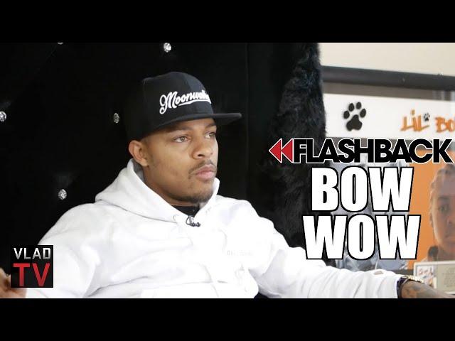 Bow Wow Details Ciara Breakup, Addresses Ciara's Relationship with Russell Wilson (Flashback)