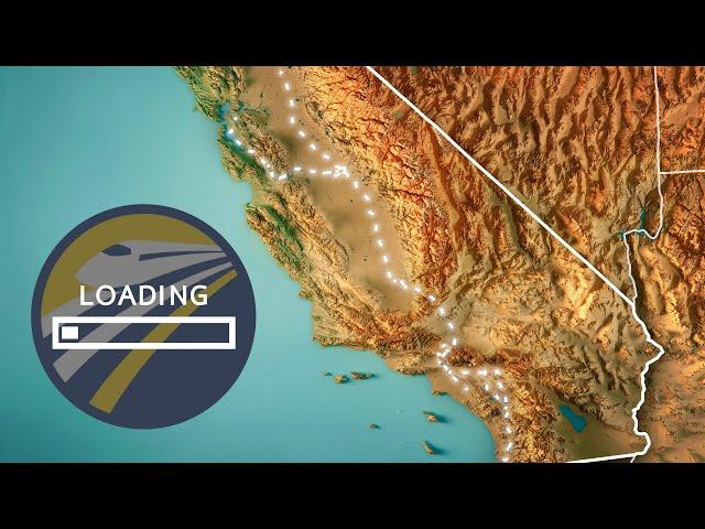 Why California High Speed Rail is Struggling (Re-upload)