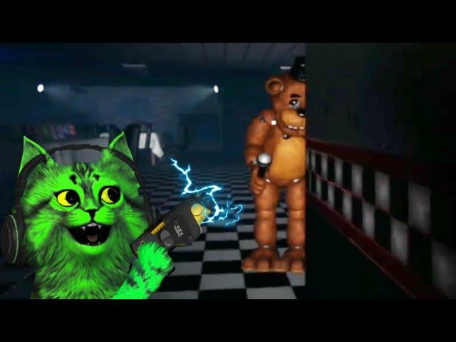 вырубил что-бы не втыкал!  fnaf: coop roblox ⏪ 3.